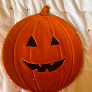 Retired Pottery Barn Dessert plate